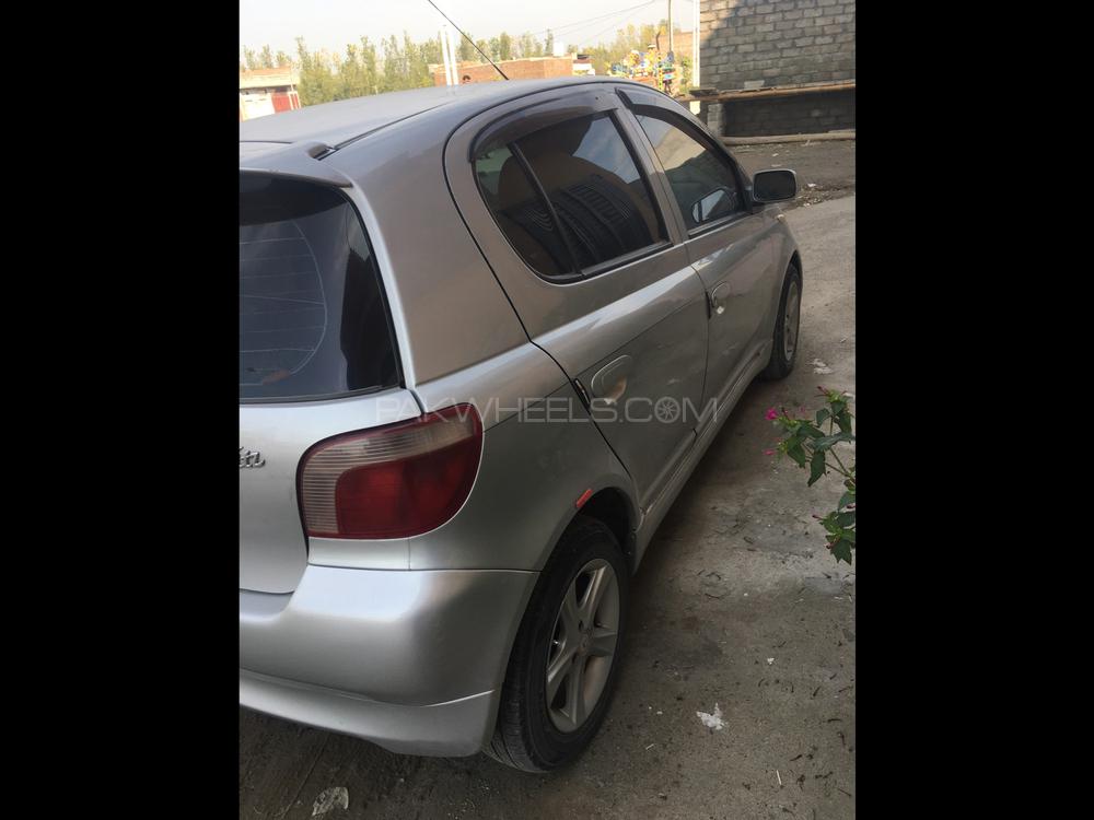 Toyota Vitz 1999 for Sale in Peshawar Toyota Vitz 1999 for Sale in Peshawar Image-5