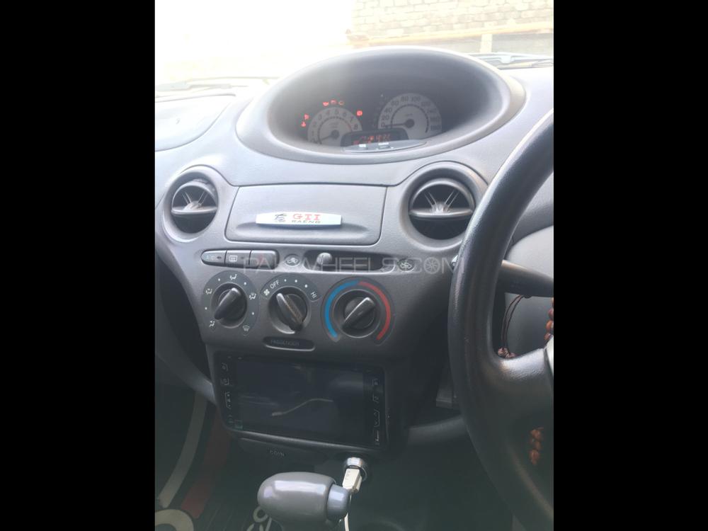 Toyota Vitz 1999 for Sale in Peshawar Toyota Vitz 1999 for Sale in Peshawar Image-6