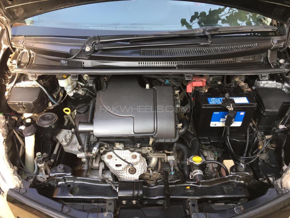 Toyota Vitz 2012 for Sale in Faisalabad Toyota Vitz 2012 for Sale in Faisalabad Image-16
