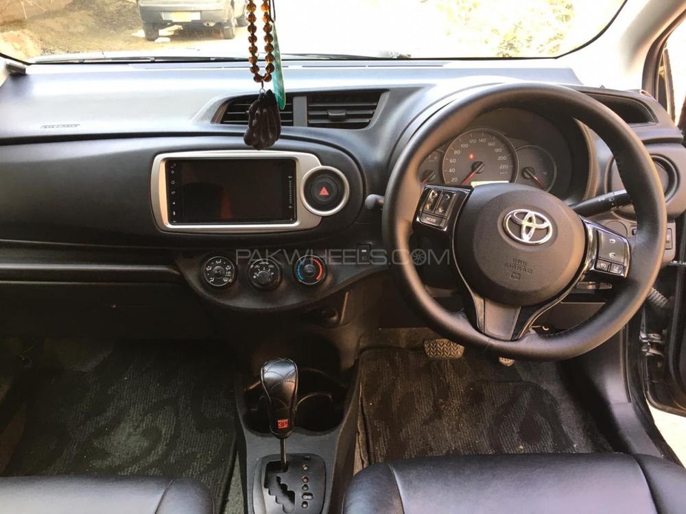 Toyota Vitz 2012 for Sale in Faisalabad Toyota Vitz 2012 for Sale in Faisalabad Image-18