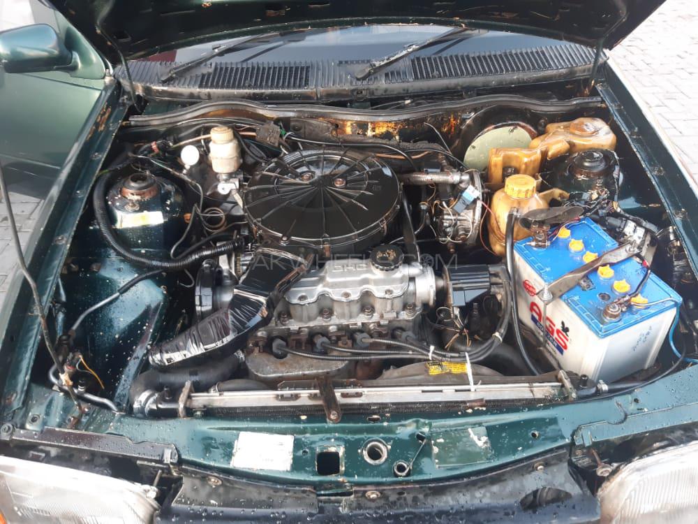 Daewoo Racer 1993 for Sale in Rawalpindi Daewoo Racer 1993 for Sale in Rawalpindi Image-5