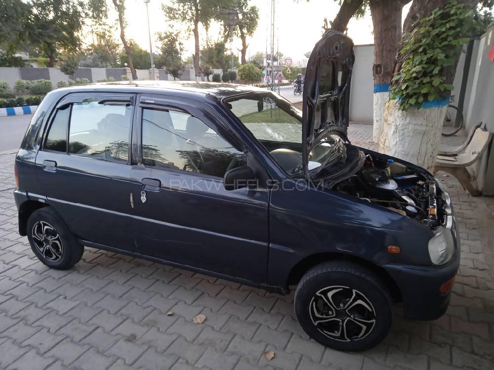 Daihatsu Cuore 2006 for Sale in Peshawar Image-1