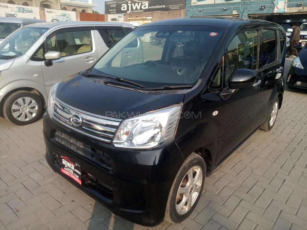 ڈائیہاتسو موو 2018 for Sale in گجرانوالہ ڈائیہاتسو موو 2018 for Sale in گجرانوالہ Image-2