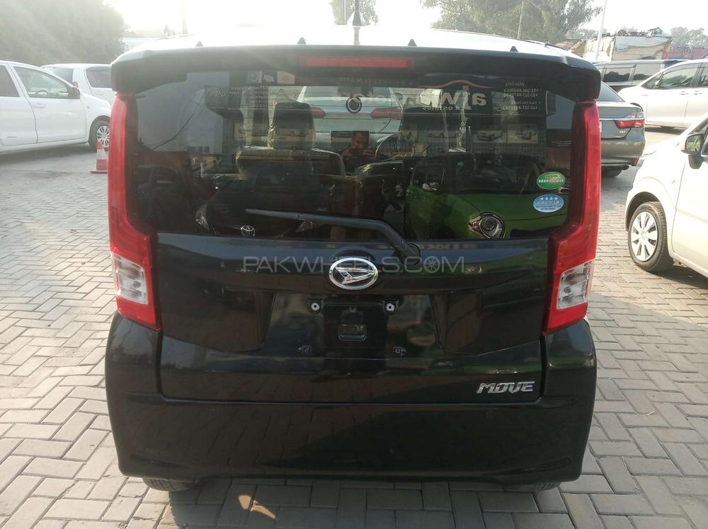 ڈائیہاتسو موو 2018 for Sale in گجرانوالہ ڈائیہاتسو موو 2018 for Sale in گجرانوالہ Image-4