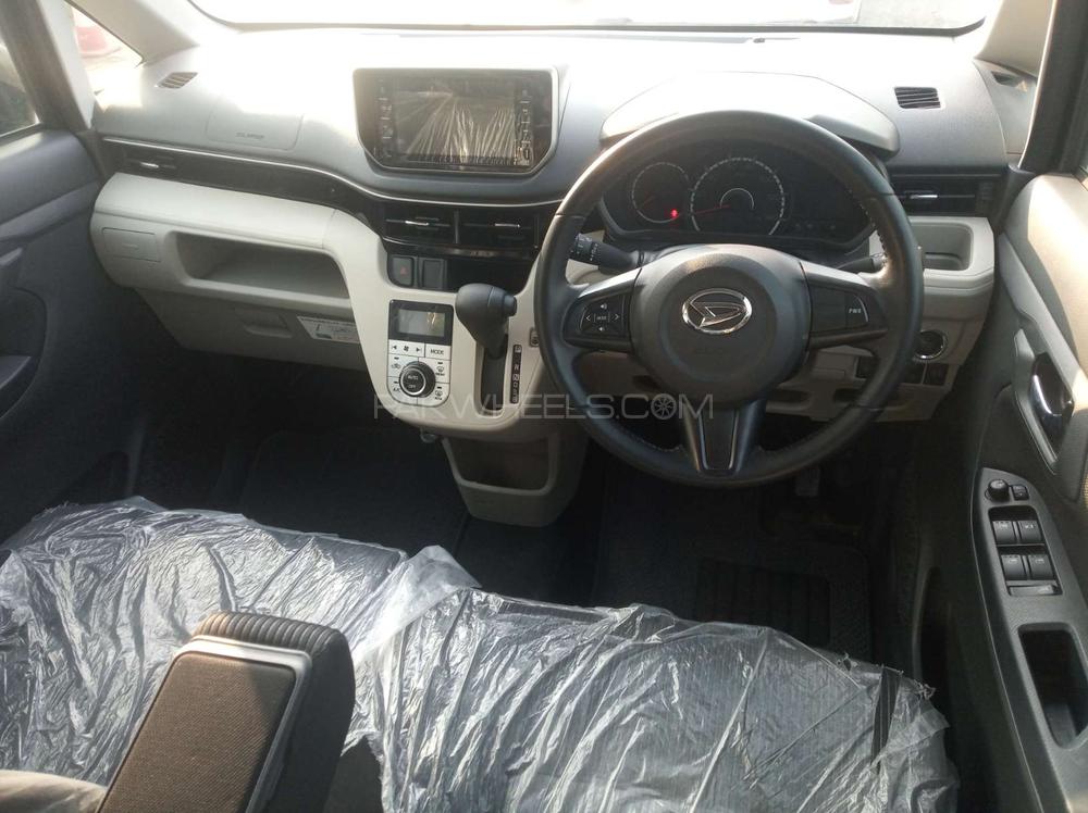 ڈائیہاتسو موو 2018 for Sale in گجرانوالہ ڈائیہاتسو موو 2018 for Sale in گجرانوالہ Image-8