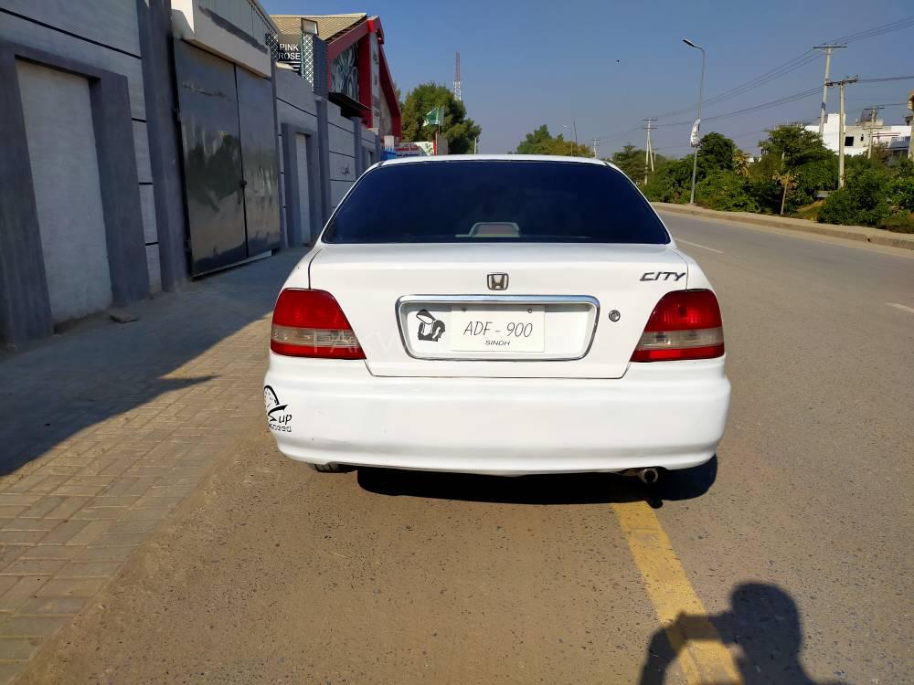 ہونڈا سٹی 2000 for Sale in ڈیرہ غازی خان ہونڈا سٹی 2000 for Sale in ڈیرہ غازی خان Image-4