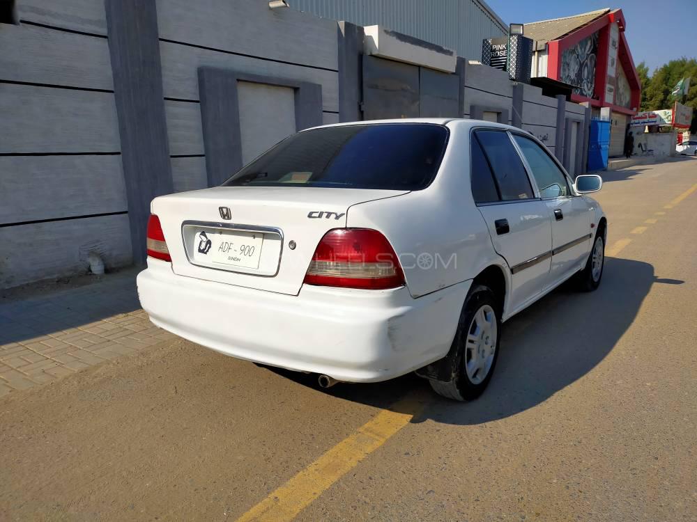 ہونڈا سٹی 2000 for Sale in ڈیرہ غازی خان ہونڈا سٹی 2000 for Sale in ڈیرہ غازی خان Image-5
