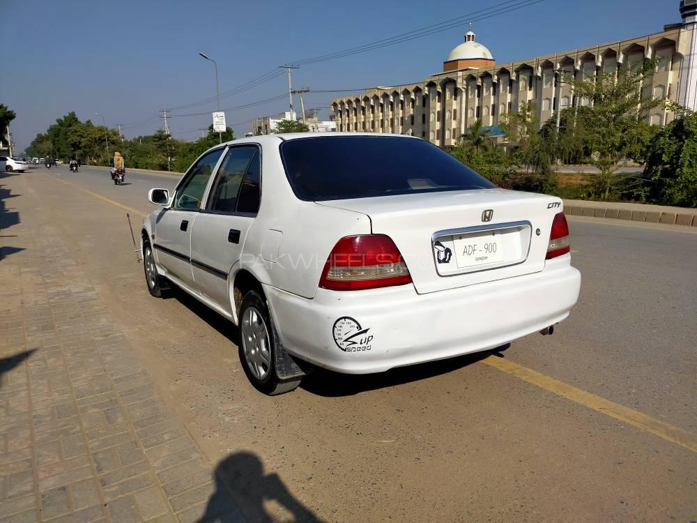 ہونڈا سٹی 2000 for Sale in ڈیرہ غازی خان ہونڈا سٹی 2000 for Sale in ڈیرہ غازی خان Image-6