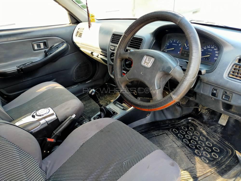 ہونڈا سٹی 2000 for Sale in ڈیرہ غازی خان ہونڈا سٹی 2000 for Sale in ڈیرہ غازی خان Image-8