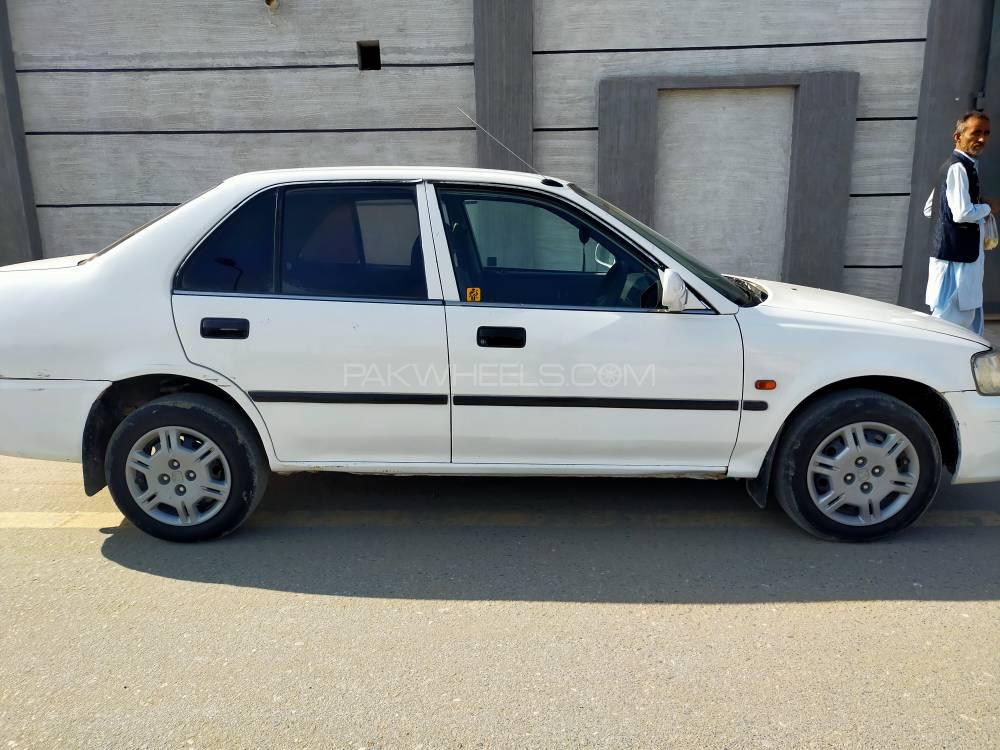 ہونڈا سٹی 2000 for Sale in ڈیرہ غازی خان ہونڈا سٹی 2000 for Sale in ڈیرہ غازی خان Image-7