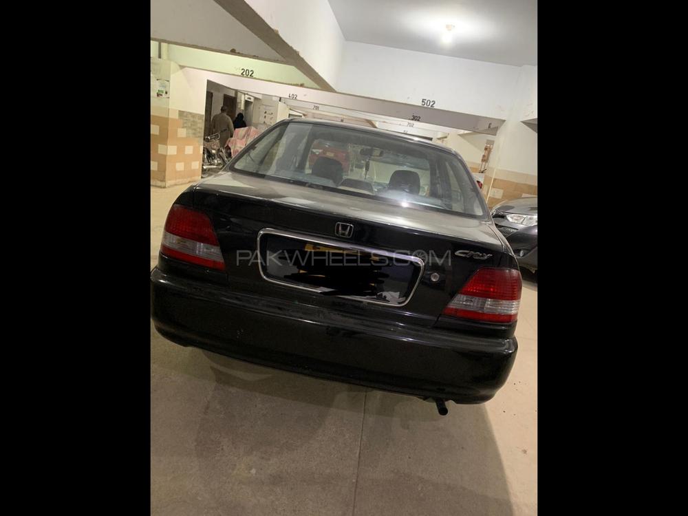 Honda City 2002 for Sale in Karachi Honda City 2002 for Sale in Karachi Image-11