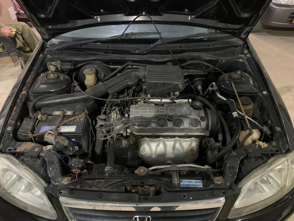Honda City 2002 for Sale in Karachi Honda City 2002 for Sale in Karachi Image-9