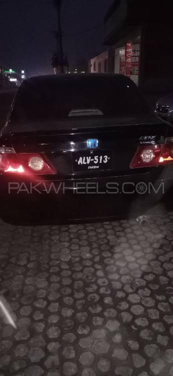 ہونڈا سٹی 2006 for Sale in کوٹلہ پٹھان ہونڈا سٹی 2006 for Sale in کوٹلہ پٹھان Image-2