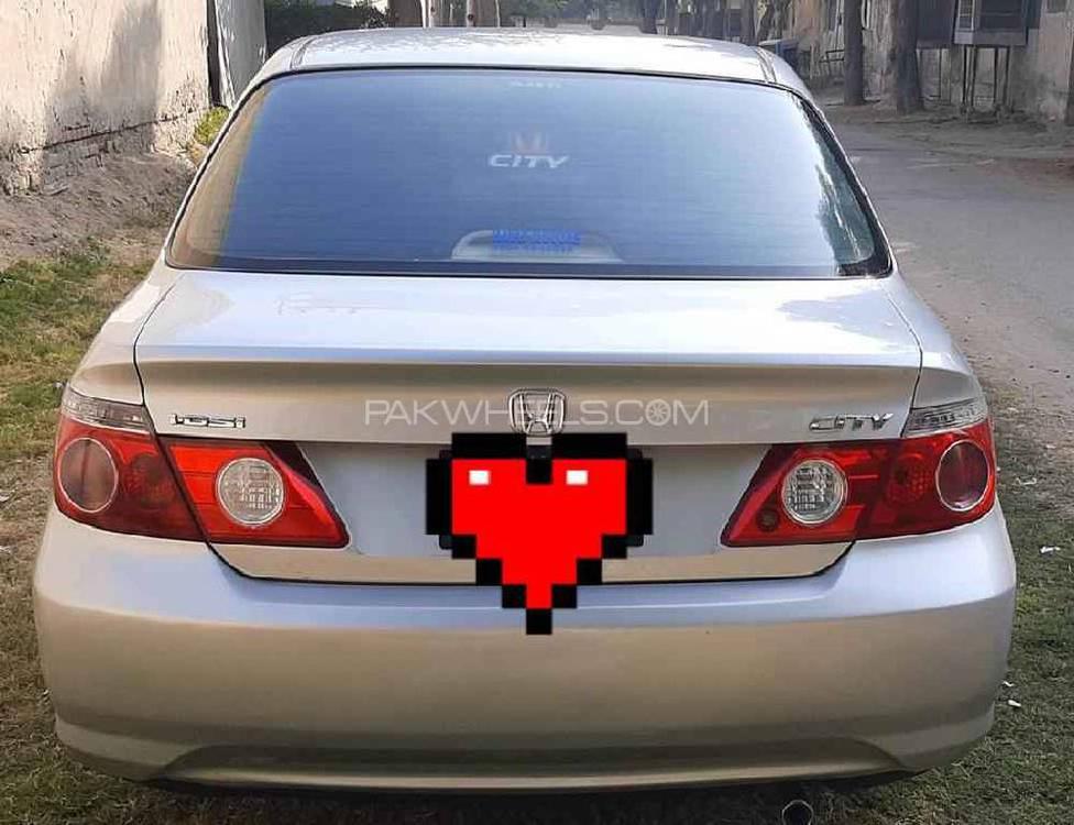 Honda City 2007 for Sale in D.G.Khan Image-1