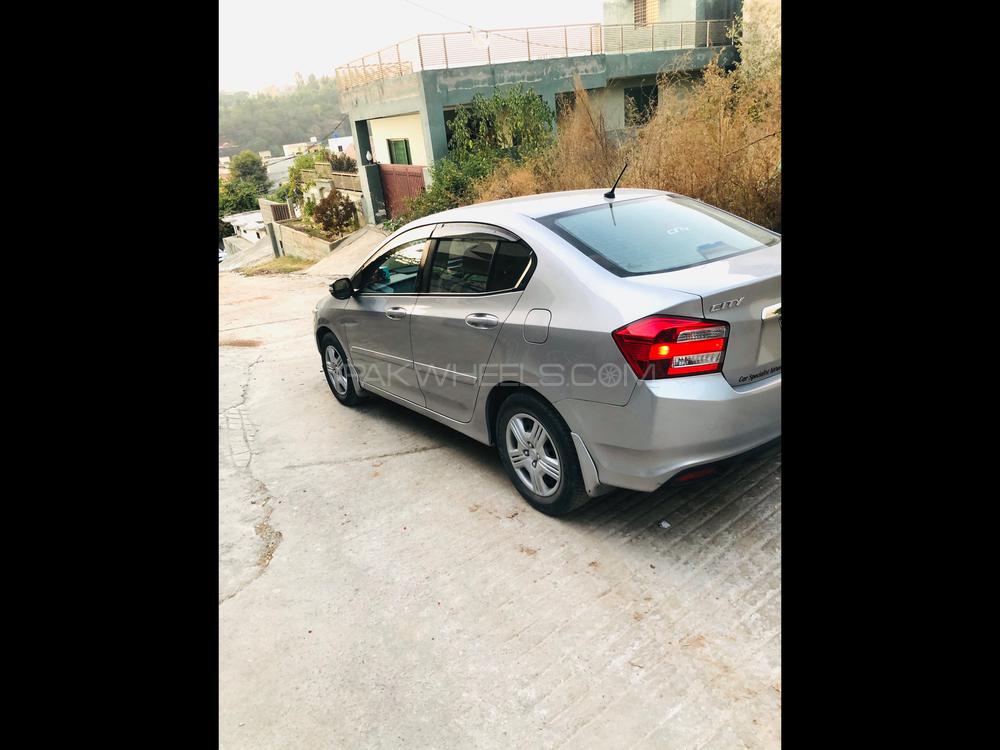 Honda City 2017 for Sale in Rawalpindi Honda City 2017 for Sale in Rawalpindi Image-6