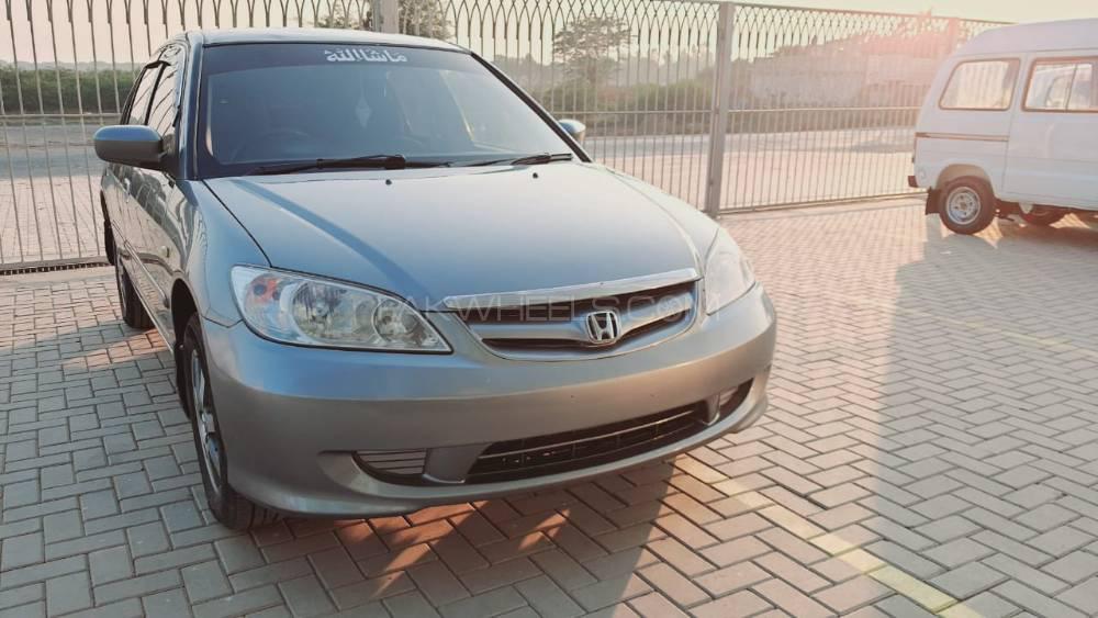 Honda Civic 2006 for Sale in Shorkot Image-1