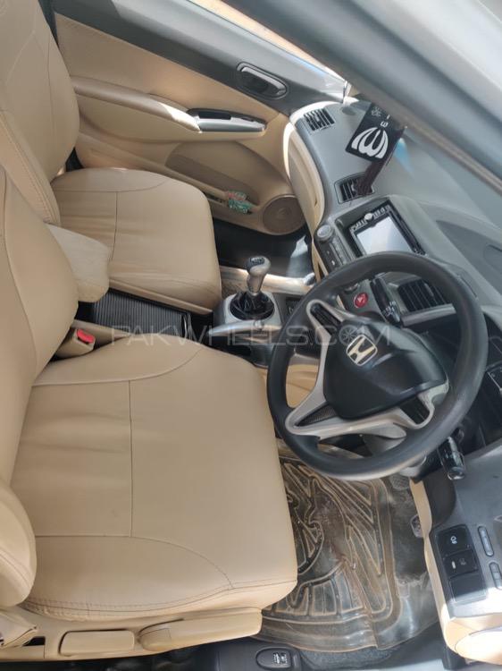 Honda Civic 2012 for Sale in Abbottabad Honda Civic 2012 for Sale in Abbottabad Image-4