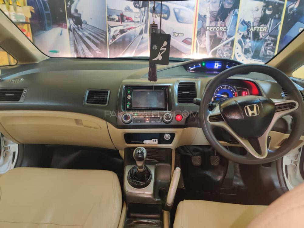 Honda Civic 2012 for Sale in Abbottabad Image-1