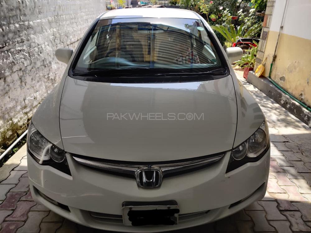 Honda Civic 2012 for Sale in Abbottabad Honda Civic 2012 for Sale in Abbottabad Image-5