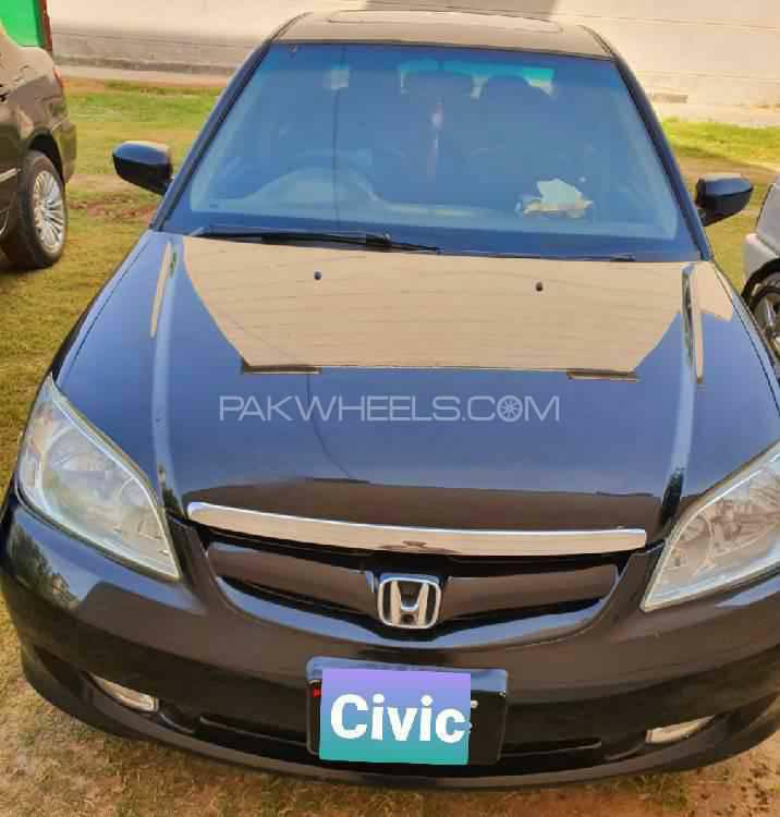 Honda Civic 2005 for Sale in Rawalpindi Image-1
