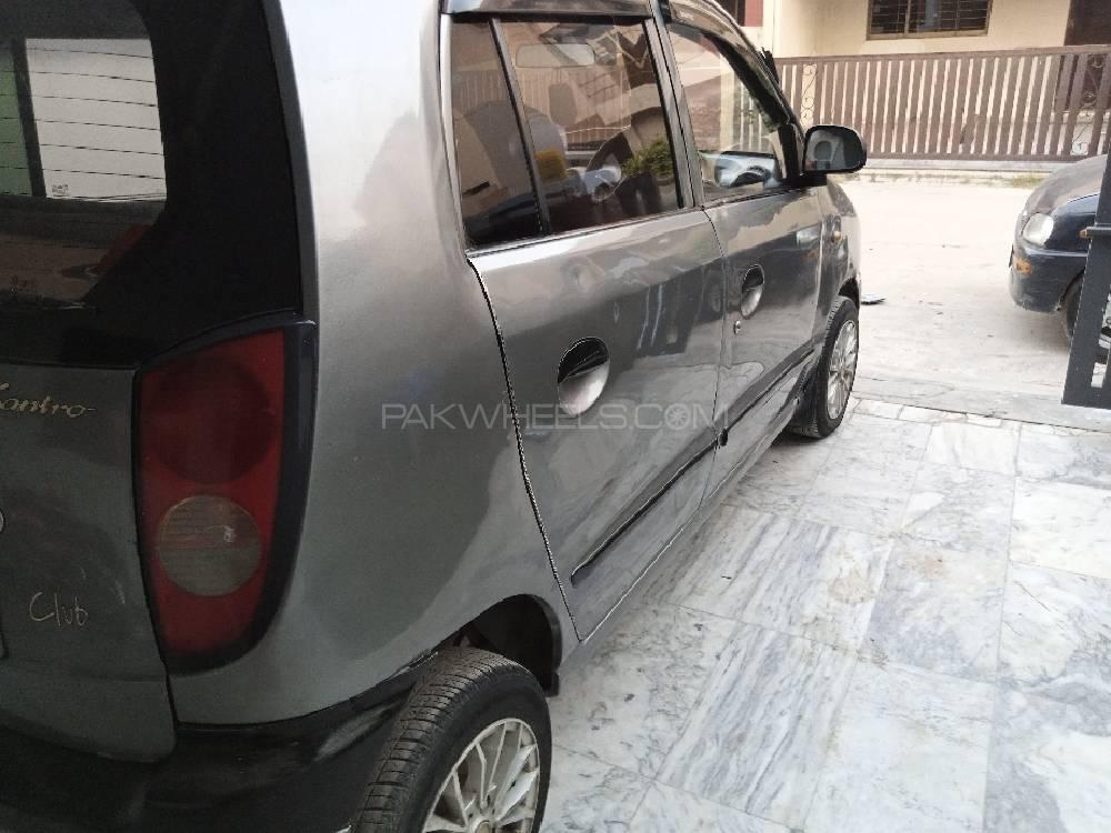 ہنڈائی سانترو 2006 for Sale in لاہور ہنڈائی سانترو 2006 for Sale in لاہور Image-3