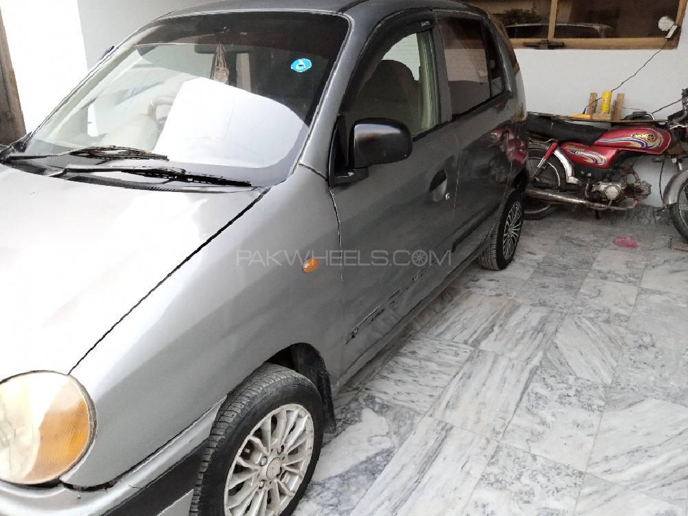 ہنڈائی سانترو 2006 for Sale in لاہور ہنڈائی سانترو 2006 for Sale in لاہور Image-11