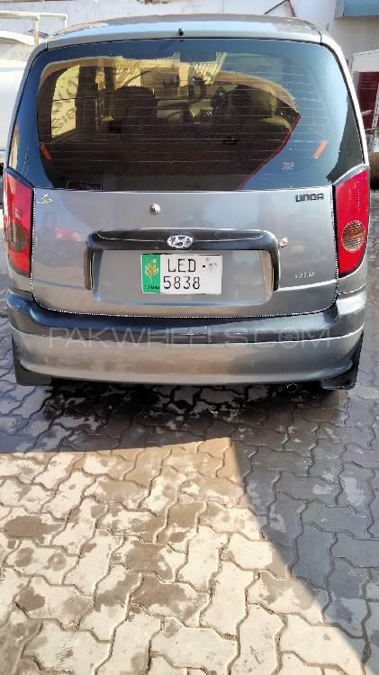 ہنڈائی سانترو 2007 for Sale in جھنگ Image-1