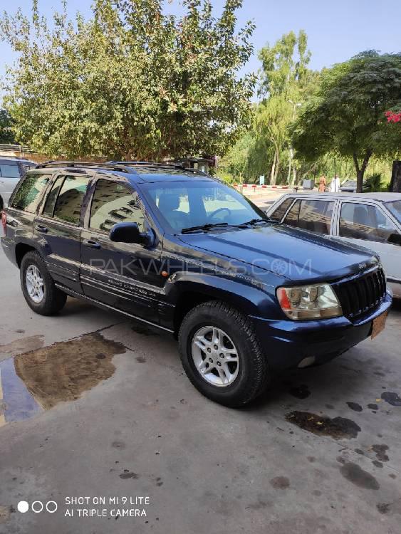 Jeep Cherokee 2000 for Sale in Quetta Jeep Cherokee 2000 for Sale in Quetta Image-2