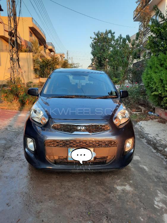 KIA Picanto 2020 for Sale in Islamabad Image-1