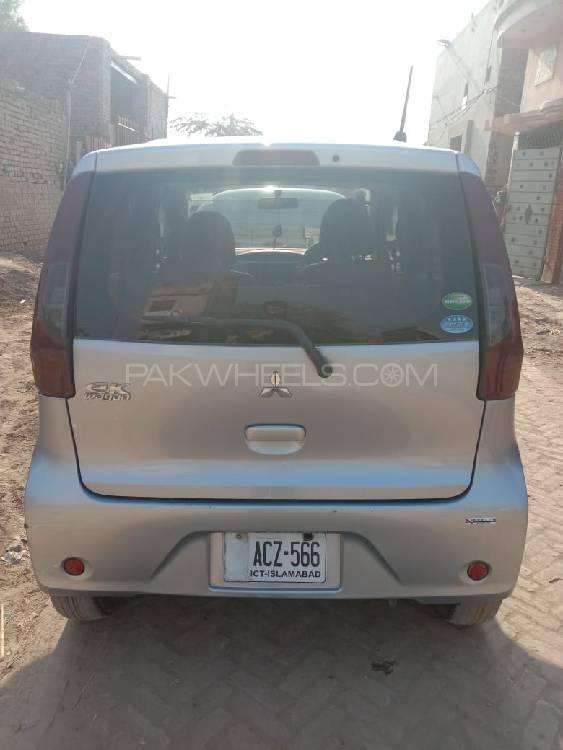 Mitsubishi Ek Wagon 2016 for Sale in Faisalabad Mitsubishi Ek Wagon 2016 for Sale in Faisalabad Image-6