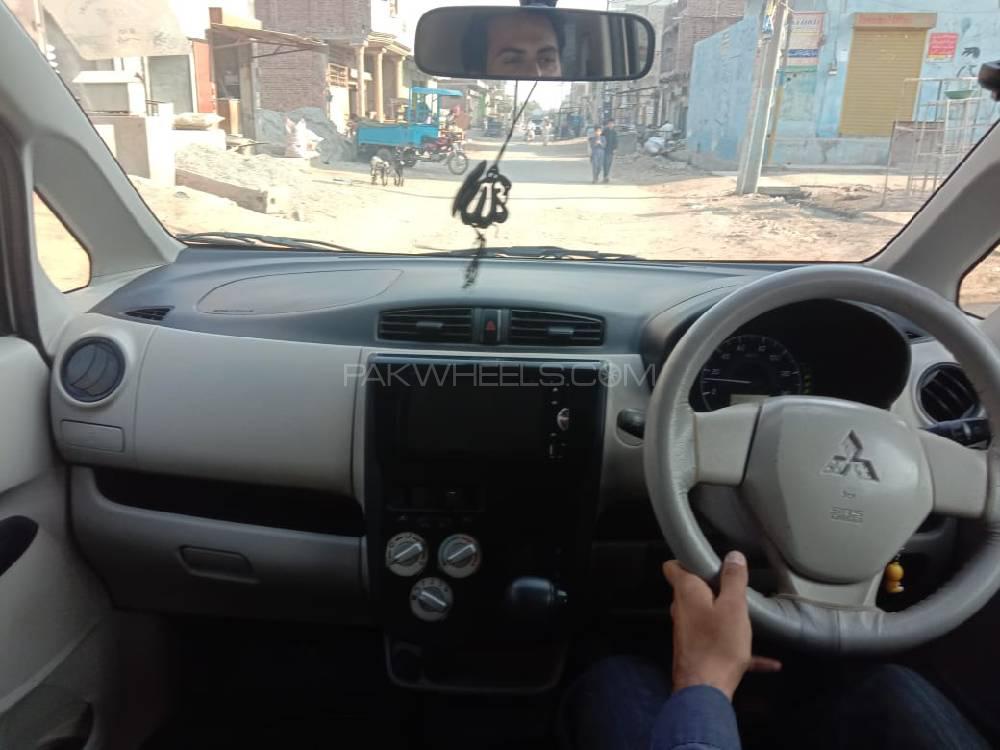 Mitsubishi Ek Wagon 2016 for Sale in Faisalabad Mitsubishi Ek Wagon 2016 for Sale in Faisalabad Image-9