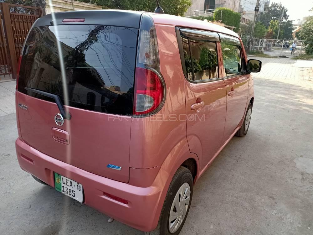 Nissan Moco 2014 for Sale in Lahore Nissan Moco 2014 for Sale in Lahore Image-5