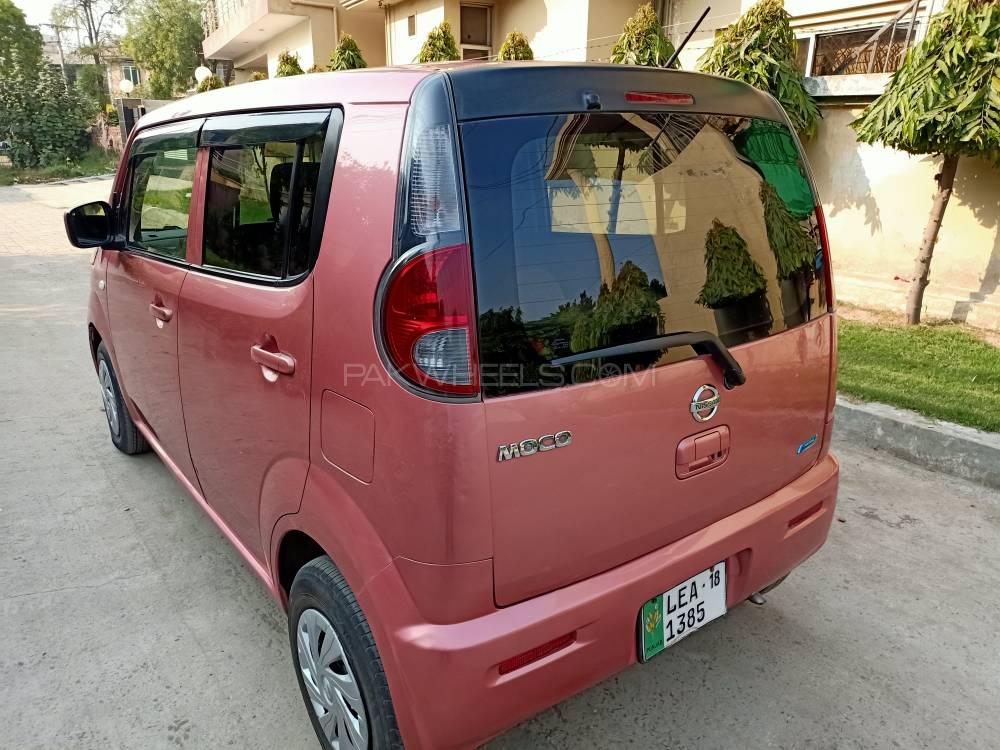 Nissan Moco 2014 for Sale in Lahore Nissan Moco 2014 for Sale in Lahore Image-6