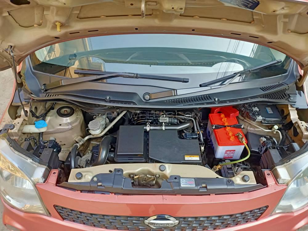 Nissan Moco 2014 for Sale in Lahore Nissan Moco 2014 for Sale in Lahore Image-10