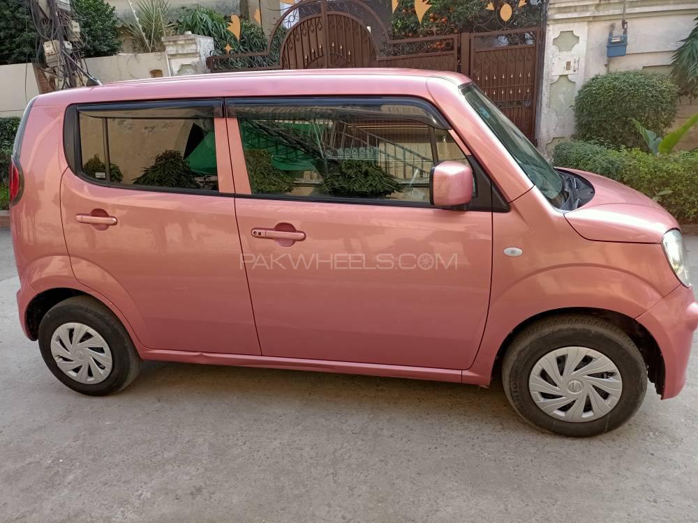 Nissan Moco 2014 for Sale in Lahore Nissan Moco 2014 for Sale in Lahore Image-8