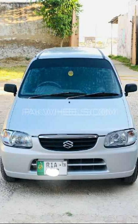 Suzuki Alto 2000 for Sale in Mardan Image-1