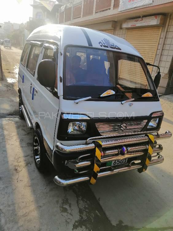 سوزوکی بولان 2019 for Sale in سیالکوٹ Image-1