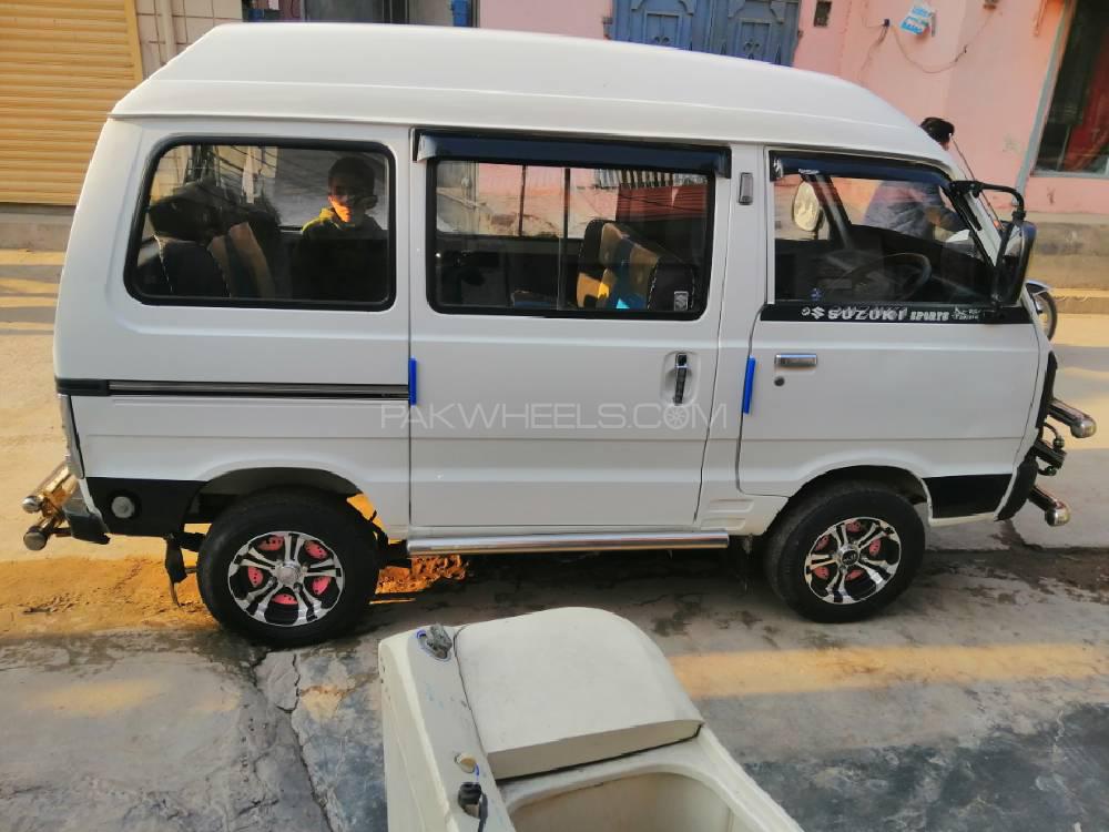 Suzuki Bolan 2019 for Sale in Sialkot Suzuki Bolan 2019 for Sale in Sialkot Image-2
