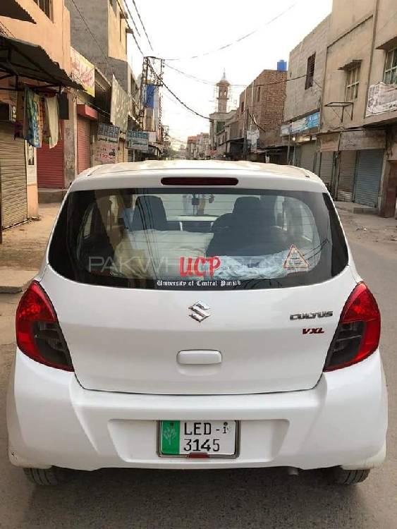 Suzuki Cultus 2019 for Sale in Islamabad Image-1