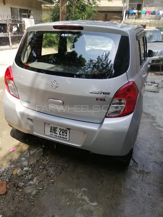 Suzuki Cultus 2018 for Sale in Islamabad Suzuki Cultus 2018 for Sale in Islamabad Image-3