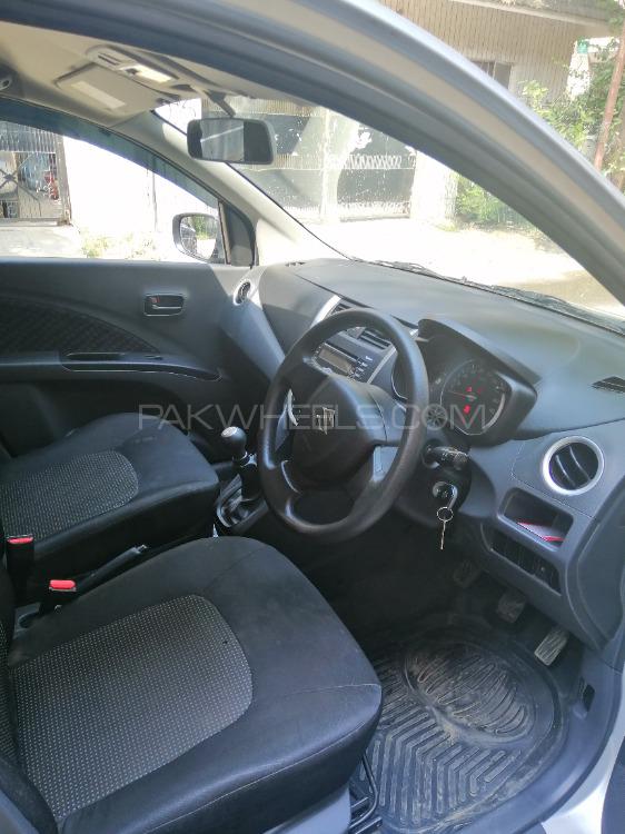 Suzuki Cultus 2018 for Sale in Islamabad Suzuki Cultus 2018 for Sale in Islamabad Image-6