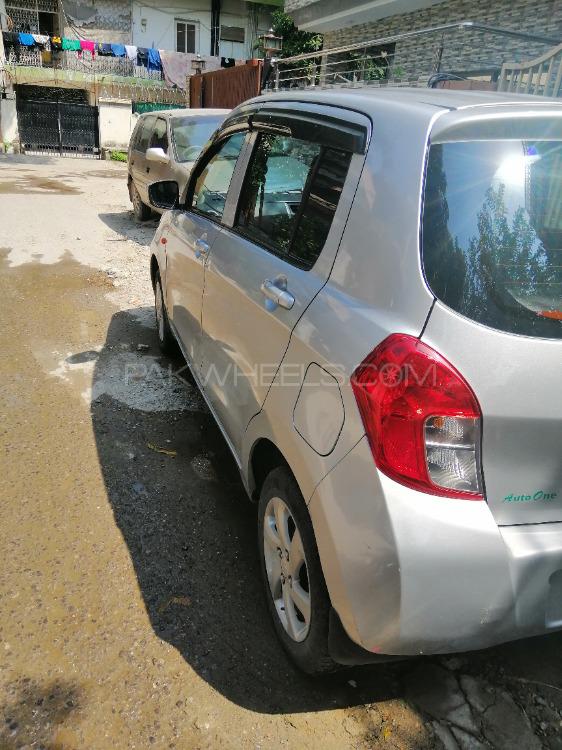 Suzuki Cultus 2018 for Sale in Islamabad Suzuki Cultus 2018 for Sale in Islamabad Image-10