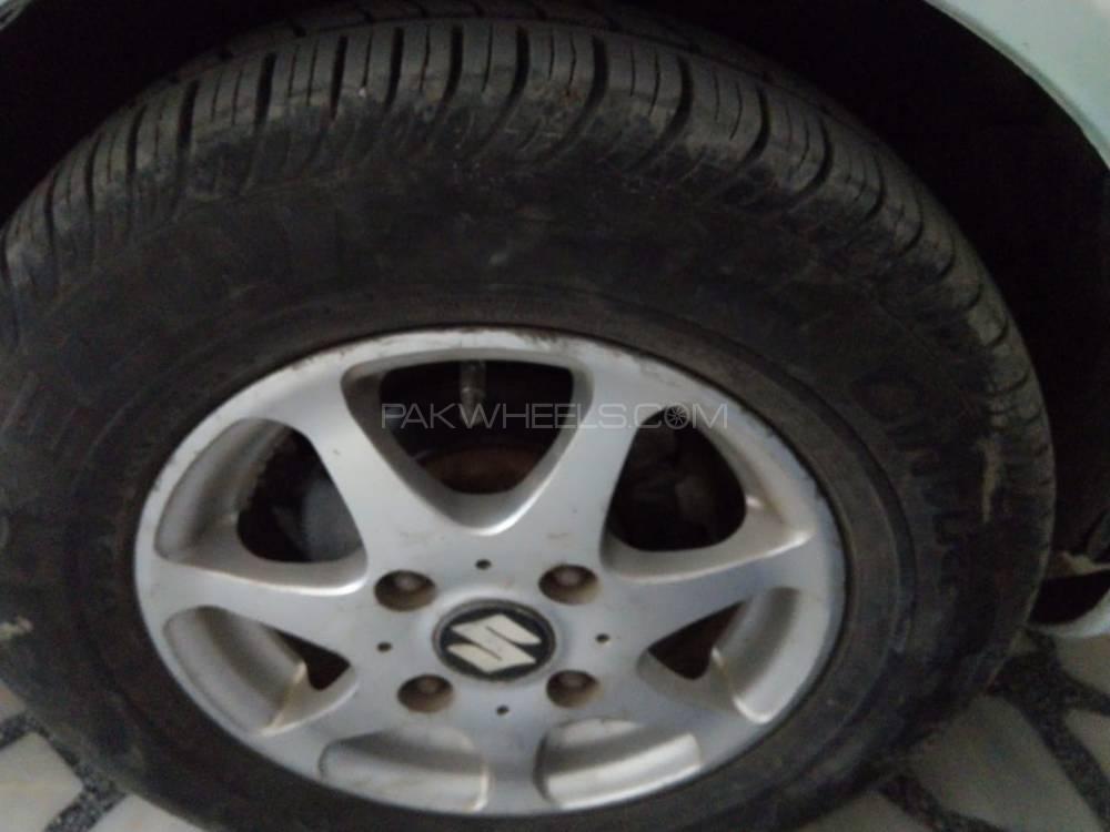 Suzuki Cultus 2008 for Sale in Sargodha Suzuki Cultus 2008 for Sale in Sargodha Image-5