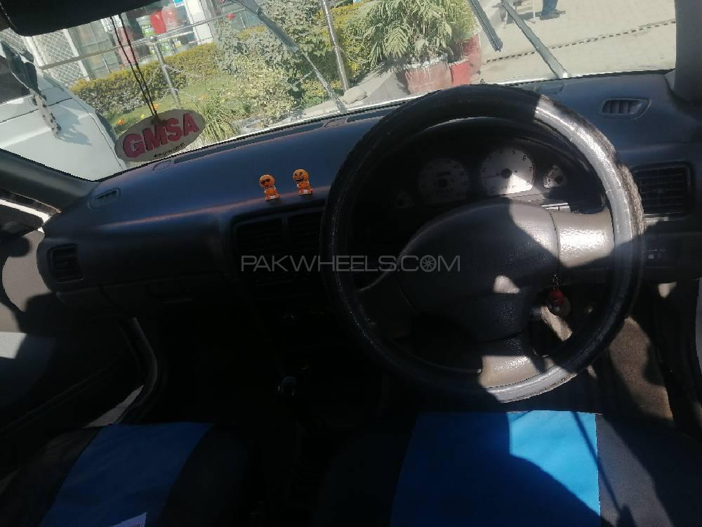 Suzuki Cultus 2006 for Sale in Wah cantt Suzuki Cultus 2006 for Sale in Wah cantt Image-5