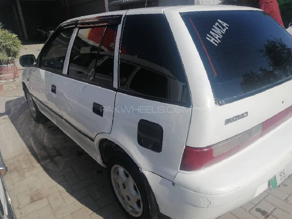 Suzuki Cultus 2006 for Sale in Wah cantt Suzuki Cultus 2006 for Sale in Wah cantt Image-6