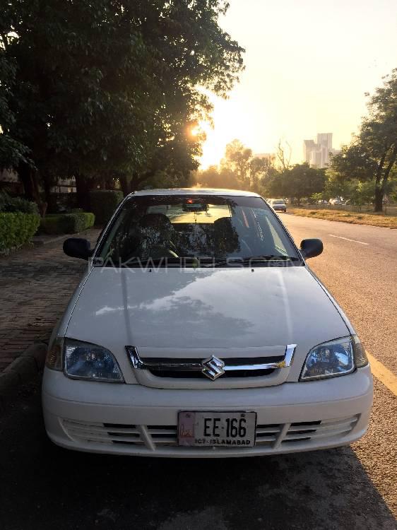 Suzuki Cultus 2015 for Sale in Islamabad Suzuki Cultus 2015 for Sale in Islamabad Image-6