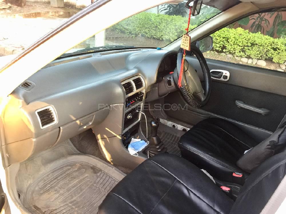 Suzuki Cultus 2015 for Sale in Islamabad Suzuki Cultus 2015 for Sale in Islamabad Image-7