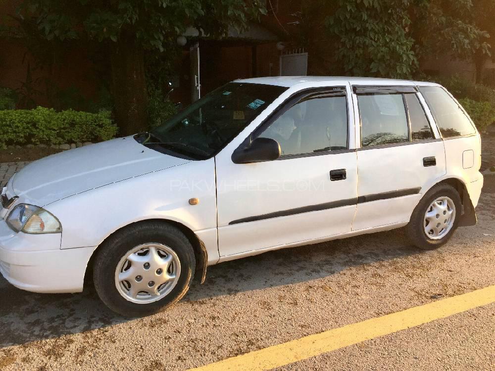 Suzuki Cultus 2015 for Sale in Islamabad Suzuki Cultus 2015 for Sale in Islamabad Image-2