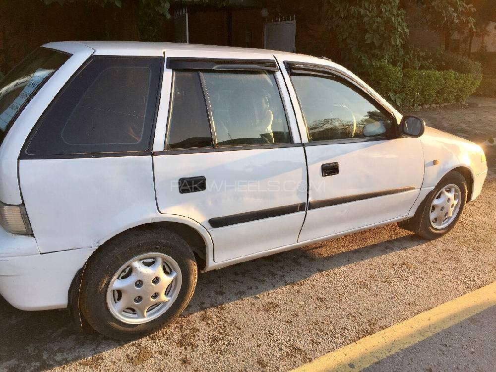 Suzuki Cultus 2015 for Sale in Islamabad Suzuki Cultus 2015 for Sale in Islamabad Image-3