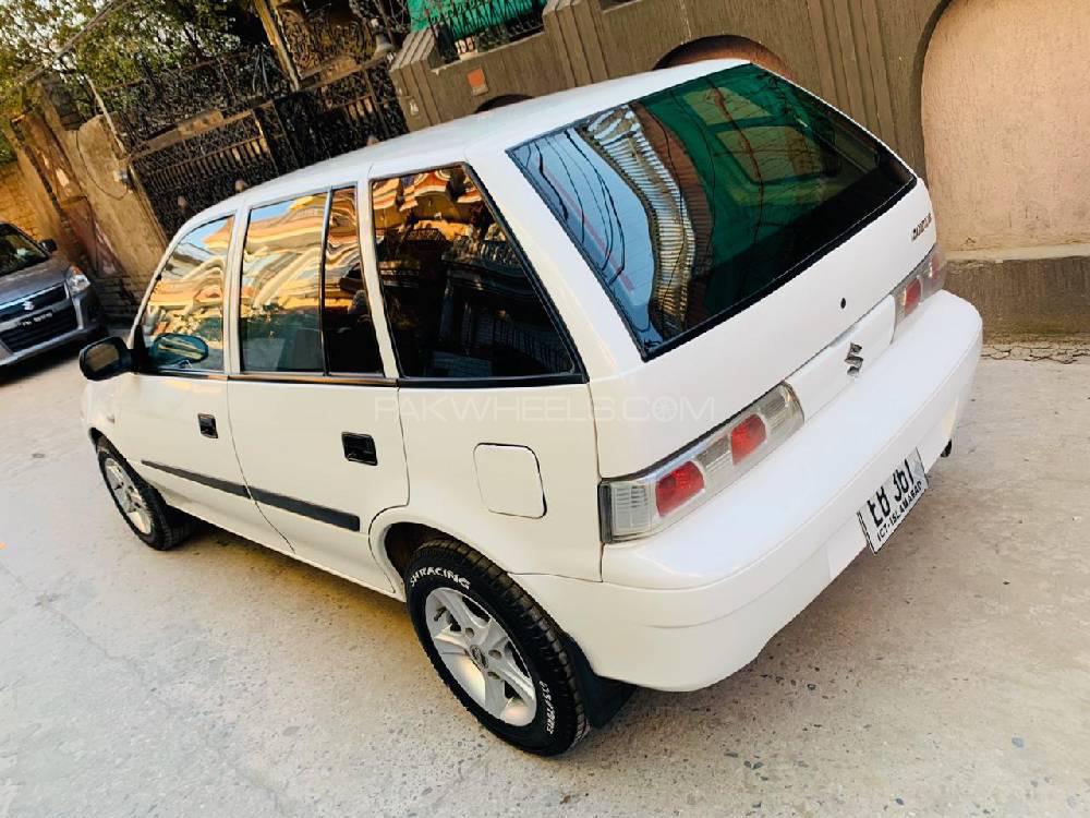 Suzuki Cultus 2015 for Sale in Rawalpindi Suzuki Cultus 2015 for Sale in Rawalpindi Image-9
